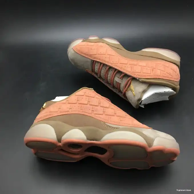 HYPE Air Canteen-Terra x Blush Jordan 13 Stone Low AT3102-200 Sepia CLOT 0422